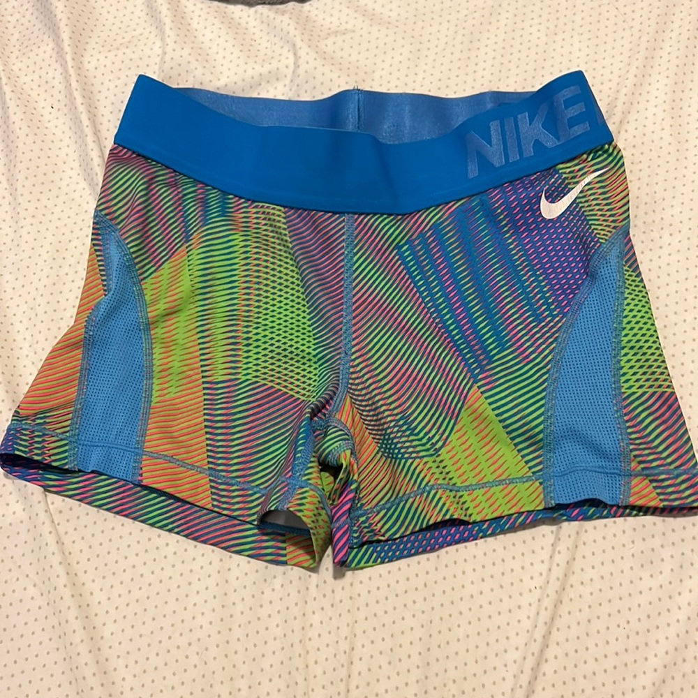 nike spandex worn once